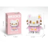 Nevamel® Bricks Hello Kitty Mini Lego Figürü