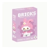 Nevamel® Bricks My Melody Mini Lego Figürü