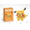 Nevamel® Bricks Pikachu Mini Lego Figürü