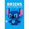 Nevamel® Bricks Stitch Mini Lego Figürü