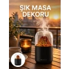 Nevamel® Büyük Kapasiteli Aromaterapi Cihazı – 280 ml Su Haznesi Yeni Nesil