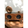 Nevamel Çalar Radyo Müzik Kutusu Nostaljik Hoparlör Speaker