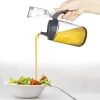 Nevamel® Cam Yağdanlık - Kulplu Sirkelik Sosluk 660ML (1431)
