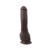 Nevamel® Carnal Pleasure Melez 23.5Cm Kıkırdaklı Gerçekçi Dildo