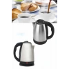 Nevamel® Çelik Su Isıtıcı Kettle Dayanıklı Paslanmaz Çelik Uzun Ömürlü