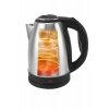 Nevamel® Çelik Su Isıtıcı Kettle Dayanıklı Paslanmaz Çelik Uzun Ömürlü