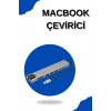 Nevamel Çevirici Dönüştürücü Adaptör Macbook 3 In 1 Type-C To Hdmı USB 3.0