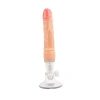 Nevamel® Chisa Keep Love Flexible Bomber 9.9 Inç 25 Cm Vantuzlu Vibratör