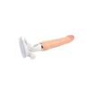 Nevamel® Chisa Keep Love Flexible Bomber 9.9 Inç 25 Cm Vantuzlu Vibratör