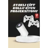 Nevamel ÇİFT KOLLU PROJEKSİYON