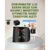 Nevamel® Çift Kullanıcı Hafızalı Tansiyon Ölçer