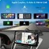 Nevamel Çift Lens Kameralı Apple Ve Android CarPlay