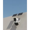 Nevamel® Çift Solar Panelli 4G Kablosuz IP Güvenlik Kamerası 9MP ve Hareket Takipli