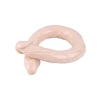 Nevamel® Çift Taraflı Esnek Dildo 40 Cm – Gerçekçi Dokulu Ten Renk