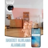 Nevamel Çift Taraflı Ses Özellikli Wi-Fi Kamera