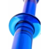 Nevamel® Çift Taraflı Yapay Penis Sexus Glass, Cam, Mavi, 25 Cm