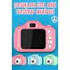 Nevamel Çocuk Kamerası Dijital 1080P HD Kaliteli Mini Fotoğraf Makinesi Profesyonel