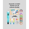 Nevamel Çocuklar İçin Güvenli 3D Yazıcı Kalem