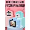 Nevamel Çocuklara Özel Dijital Fotoğraf Makinesi Mini 1080P HD Kaliteli