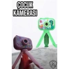 Nevamel® Çocuklara Özel Dijital LCD Ekran 1080P HD Görüntü Kaliteli