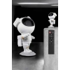 Nevamel Çocuklara Özel Projeksiyon Astronot Lamba Speaker Sevimli