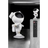 Nevamel Çocuklara Özel Projeksiyon Astronot Lamba Speaker Sevimli