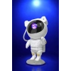 Nevamel Çocuklara Özel Projeksiyon Astronot Lamba Speaker Sevimli