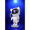 Nevamel Çocuklara Özel Projeksiyon Astronot Lamba Speaker Sevimli