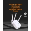 Nevamel Çok Antenli Kablosuz Ağ Kapsama Alanı Genişletici