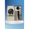 Nevamel® Çok Fonksiyonlu Akıllı Saat Bluetooth Bağlantılı Çağrı Cevaplayabilen Uzun Pil Ömrü Yeni Nesil