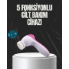Nevamel Çok Fonksiyonlu Elektrikli Yüz Bakım Fırçası