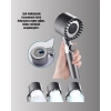 Nevamel® Çok Fonksiyonlu Filtreli Duş Başlığı Masaj Etkili