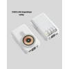 Nevamel® Çoklu Kablo Çıkışlı Taşınabilir Powerbank Kompakt Tasarım