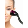 Nevamel Derma Roller Titanyum Uçlu 540 İğneli 1 Mm Saç Sakal Çıkarma Ve Cilt Bakım Masaj Aleti