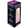Nevamel® Dickdo Gerçekçi Dildo Penis 18.5Cm
