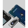Nevamel® Dijital Göstergeli Bluetooth Kulaklık – Klipsli ve Şık Tasarım Yeni Nesil