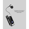 Nevamel® Dijital Göstergeli Bluetooth Kulaklık – Klipsli ve Şık Tasarım Yeni Nesil
