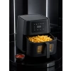 Nevamel® Dokunmatik Ekranlı Air Fryer Sağlıklı Yağsız Pişirme Cihazı