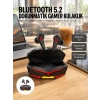 Nevamel® Dokunmatik Kontrol Tws Işıklı Kulakiçi Bluetooth Kulaklık Kablosuz Oyuncu Kulaklığı Yeni Nesil