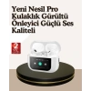 Nevamel Dokunmatik Kontrollü Gürültü Önleyici Bluetooth Kulaklık Şarj Göstergeli