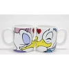 Nevamel® Donald Ve Daisy Duck Çift Kupa Bardak Seti