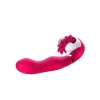 Nevamel® Dönebilen Vajinal Oral 12 Fonksiyon Vibratör