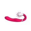 Nevamel® Dönebilen Vajinal Oral 12 Fonksiyon Vibratör