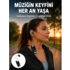 Nevamel® DS-F210 Kablosuz Kulaklık – 25 Saat Kullanım & Hızlı Şarj Yeni Nesil