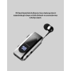 Nevamel® DS-F210 Kablosuz Kulaklık – 25 Saat Kullanım & Hızlı Şarj Yeni Nesil