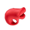 Nevamel® Dudak Cloud 9 Şarjlı Mini Nibbling Vibratör – 10 Mod, Sessiz, Ipx6 Suya Dayanıklı