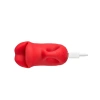 Nevamel® Dudak Cloud 9 Şarjlı Mini Nibbling Vibratör – 10 Mod, Sessiz, Ipx6 Suya Dayanıklı
