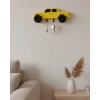 Nevamel® Duvara Monte Araba Anahtarlık Dekoratif ve Kullanışlı
