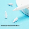 Nevamel Dux Ducis Apple Pencil İçin Yedek Uç 2 Adet-(5775)