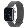 Nevamel Dux Ducis Apple Watch 38/40/41MM için Milanese Premium Milano Loop Kayış Kordon-(5775)